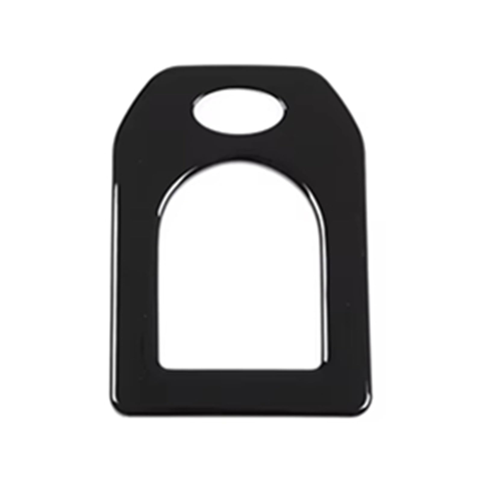 Center Console Trim Compatible with Land for Rover for Discovery 4 2010-2016 Dashboard Console Gear Shift Panel Decoration Cover Interior Trim Stickers