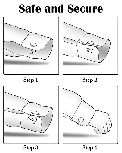 Lictin Men's Cufflinks Cuff Links For Men, Stainless Steel Tuxedo Shirt Cuff Links Set, Men’s Jewelry Or Accessories For Business, Wedding, 5 Pairs,Round #TOP4