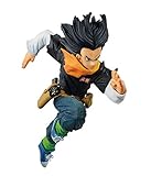dragon ball z juguetes peleando Auténtico estilo Anime: esta figura de acción es muy detallada y estilizada, con estilo Anime única que da vida a tu personaje favorito