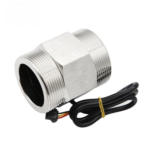 Débitmètre d'eau effet Hall 1.5 pouces G2 pouces YF-DN50-S inox