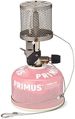 Primus | Micron Backpacking Lantern | Lightweight 235 Lumen Gas Camping Lantern