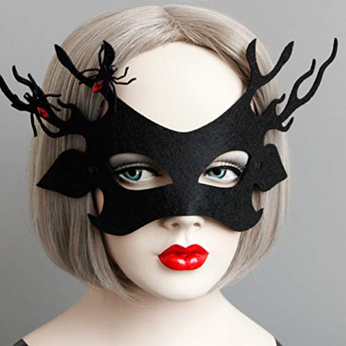 Para Mulheres De Rímel De Renda Mascarada Rímel Preto De Femininas Máscara De Festa Dia Das Bruxas M