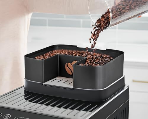 Coffee Bean Extension Compatible with DeLonghi Magnifica EVO Container