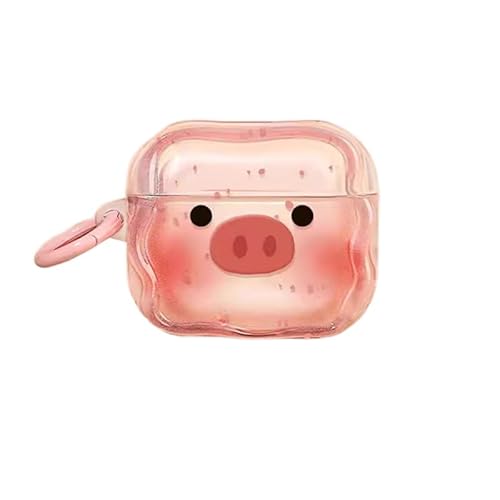 �Ή�AirPods Pro�p�� �P�[�X ��2���� ���� �x�C�u �y�b�g �u�^ TPU �s���N �Ή��G�A�[�|�b�Y�v��2�p�� �J�o�[ �C���z�� ���[ ���E�ȒP �ی� �؍� �ʔ��� �G�� �a����
