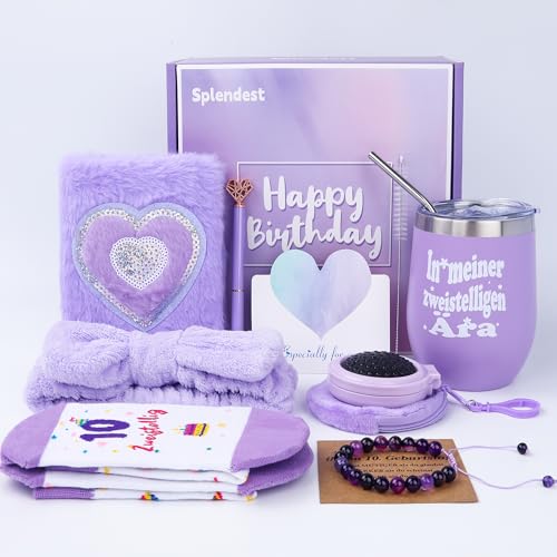 Geschenke für das 10. Geburtstag von Mädchen Geschenke für 10-jährige Mädchen Ideen für 10. Geburtstagsgeschenke (10th-German)