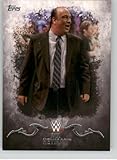 Wrestling Trading Card 2016 Topps WWE Undisputed #25 Paul Heyman NM Near Mint