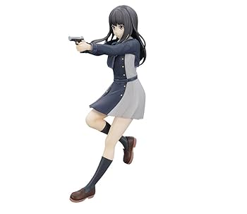 【新品未開封】リコリス・リコイル　井ノ上たきな　Trio-Try-iTフィギュア imgrc0104880082.jpg