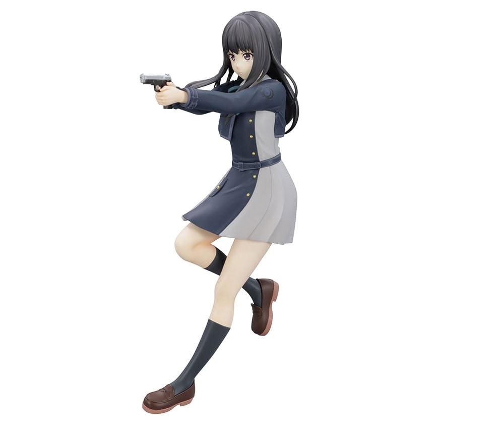 Amazon.co.jp: リコリス・リコイル Trio-Try-iT Figure 井ノ上