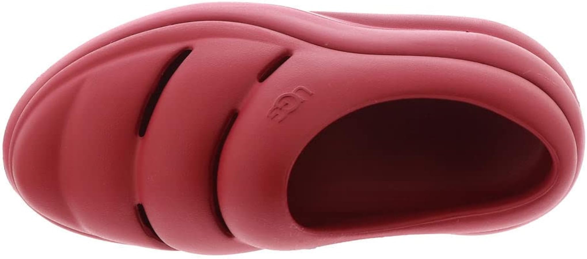 Amazon | UGG レディース Sport Yeah クロッグ, サンバレッド。, 5