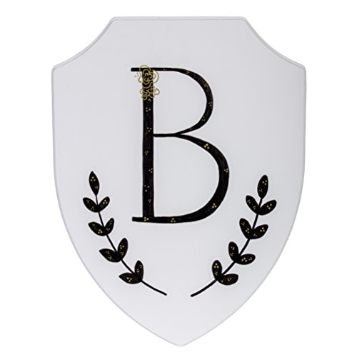 Walnut Hollow 41906 Basswood Simple Shield Plaque, 9 X 12 X 0.75 For Woodburning And Coats Of Arms #TOP1