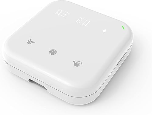 Miniatura 5 de Netro Spark - Controlador inteligente de aspersores, WiFi, consciente del clima, acceso remoto, compatible con Alexa (16 zonas)