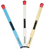 Niuelai Party Creative Match Stick Shaped Multipurpose Butane Lighter for Cigar Cigarette Collection
