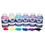 Eastwood HotCoat Powder Coat Coating Specialty Color Sample Kit