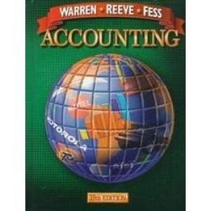 Accounting 19th Edition 5388697207 Book Cover