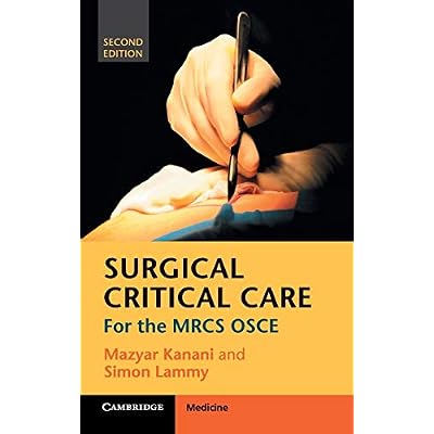 Surgical Critical Care