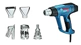 Bosch GHG 20-63 2000-Watt PVC Professional Heat Gun (Blue), Pack of 1