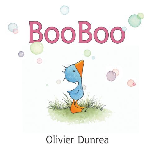 By Olivier Dunrea BooBoo (Gossie & Friends) (Br... B00SCU3DU4 Book Cover