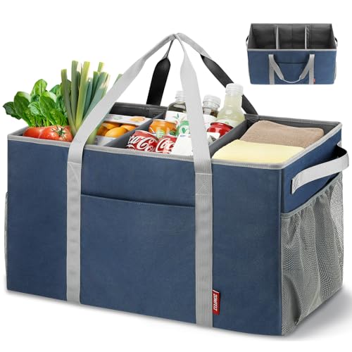 ZOMFELT 75L Standing Tote Bag