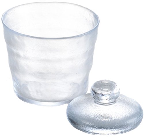 ガラス製 浅漬けポット 大