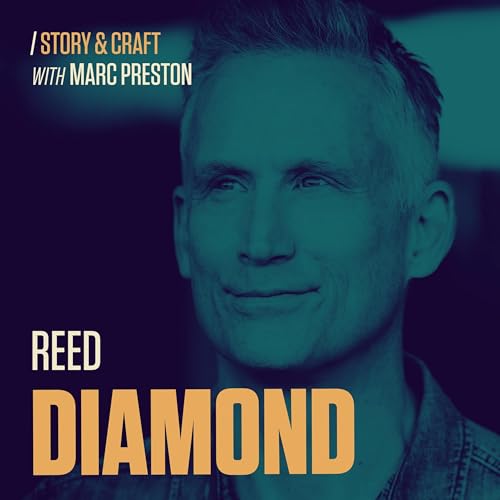 Reed Diamond | Multi-Faceted Family Man Podcast Por arte de portada