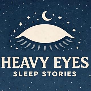 Heavy Eyes Sleep Stories Titelbild