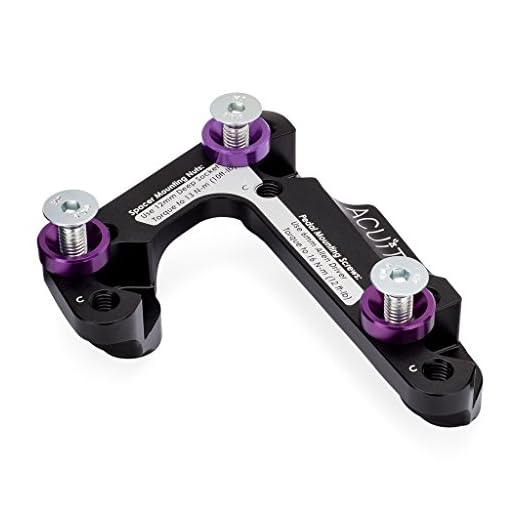 ACUITY Instruments Throttle Pedal Spacer for The 2012+ Honda Civic and 2014+ Honda Fit, and 2013+ Honda Accord