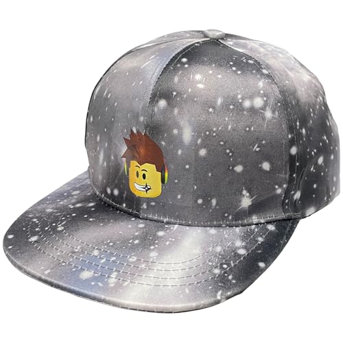 Ubephant Anime Gorra de Béisbol, Anime Gorra Niños, Anime Baseball Cap Ajustable Gorra de Béisbol Anime para 5-10 Años Anime Regalo para Niños