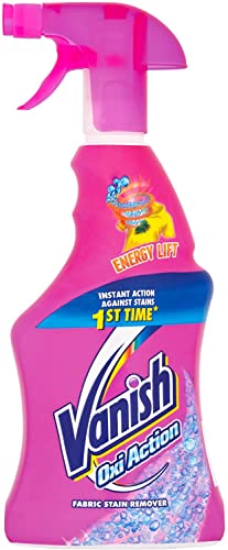 Vanish Oxi Spray 500 ml Fleckenentferner