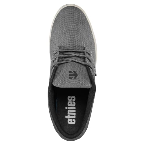 Image of Etnies Jameson 2 Eco Sustainable Skate Style, Reinforced Cupsole, Cushioned Feel, Everyday Sneakers, Vegan
