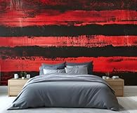 Premium Large Wallpaper (366x254 cm): Transform your space with this stunning mural, precision-cut into multiple easy-to-handle panels, each panel aligns perfectly on the wall to create a flawless HD & Vibrant Print: Experience breathtaking detail wi...
