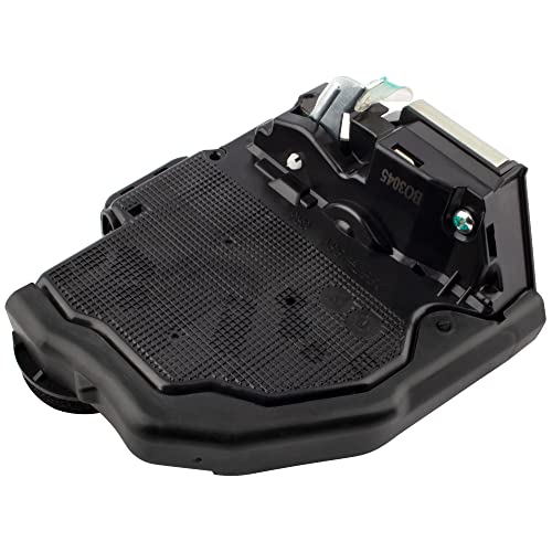 Image of BOXI Rear Passenger Side Door Latch & Lock Actuator Assembly Fit for Toyota Sequoia 2008-2013 2014 2015 2016 2017 2018 2019 Tundra 2007-2019 /931-487 690500C030 690500C060