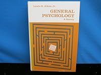 General Psychology: A Survey B000K09A10 Book Cover