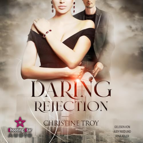 『Daring Rejection』のカバーアート