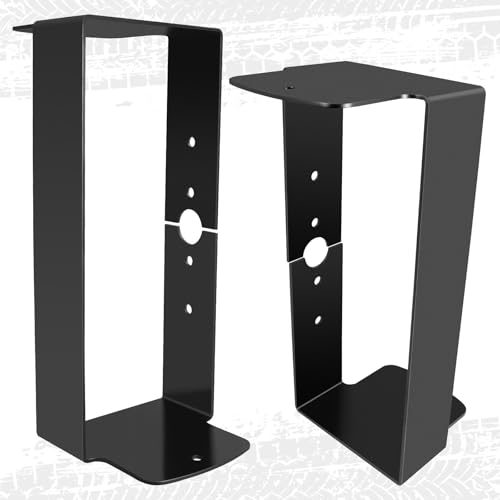 NeaLia Brush Light Guards, John Deere Tail Lights Guard Kit for 1025R 1023E 1026R 2025R, Heavy Duty Protection Bracket Compatible with JD Tractor ROPS Parts BLV10400 LVU32832 BLV10319 Replacement