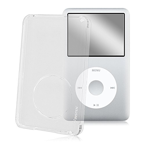 Everydaysource For Apple iPod Classic Clip-on Crystal Case , Clear