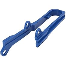 Motorcycle Chain Slider Swingarm Guide Protector for DRZ400 2000-2004 DRZ400E 2000-2007 DRZ400S 2000-2018Blue
