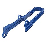 Motorcycle Chain Slider Swingarm Guide Protector for DRZ400 2000-2004 DRZ400E 2000-2007 DRZ400S 2000-2018（Blue）