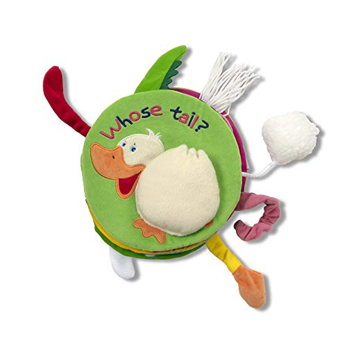 Image of Melissa & Doug K's Kids - Whose Tail?