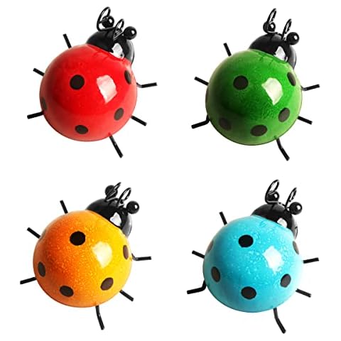 Esculturas de pared YiYa 4 piezas Cover