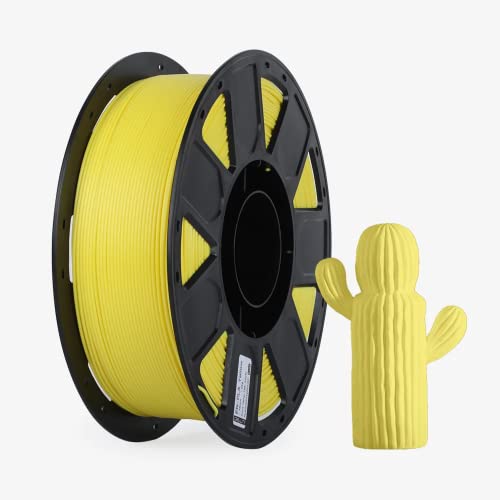 Creality 3D Printer Filament 1.75mm, Ender PLA Filament No-Tangling Smooth Printing Without Clogging No Warping, Fit Mos
