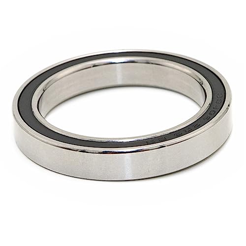 Rodamiento 30x40x6mm 30406-2RS de pared delgada para mantenimiento de bicicletas 6