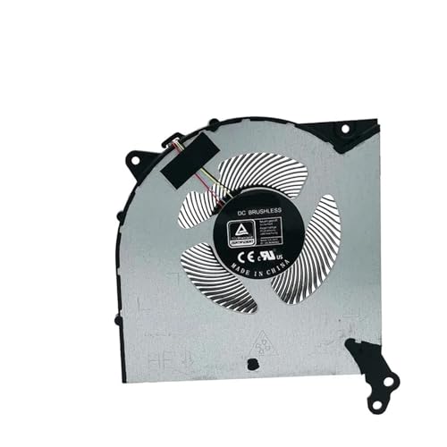 Ventilador GPU para Lenovo Legion 5-17ACH6H que elimina el calor extremo del portátil