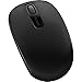 Microsoft Wireless Mobile Mouse 1850 for Business, Black (7MM-00001)