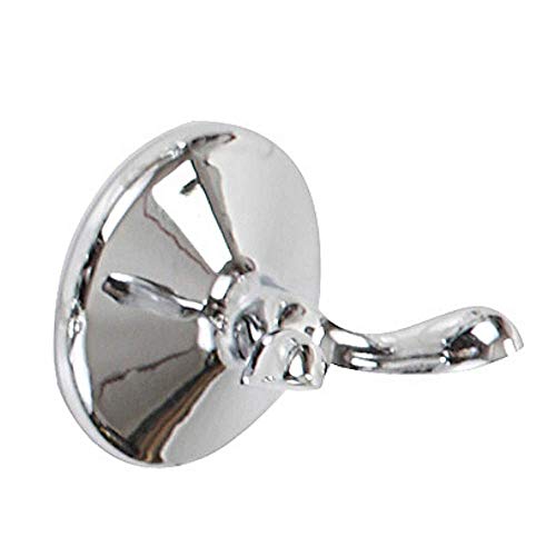 4-Piece Bathroom Hardware Accessory Set With 24\" Towel Bar (Chrome Finish)