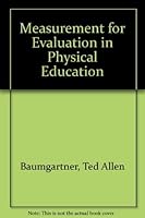 Measurement for Evaluation in Physical Education 0395188709 Book Cover