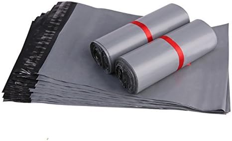 25 Mailing postal bags STRONG 12 x 16 (305x405) plastic