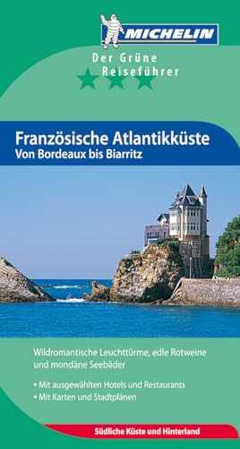 GUIDE VERT COTE ALTANTIQUE - ALLEMAND