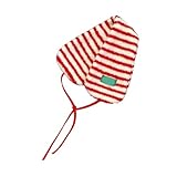 ソフト 冬手袋防風タッチスクリーンサイクリングハイキング新年スタイルお祭りストライプイヤーウォーマーセット