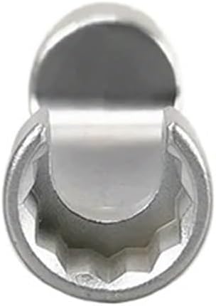 Injection Line Flare Nut Wrench 14mm - 3/8" D Compatible with Mercedes-Benz Sprinter