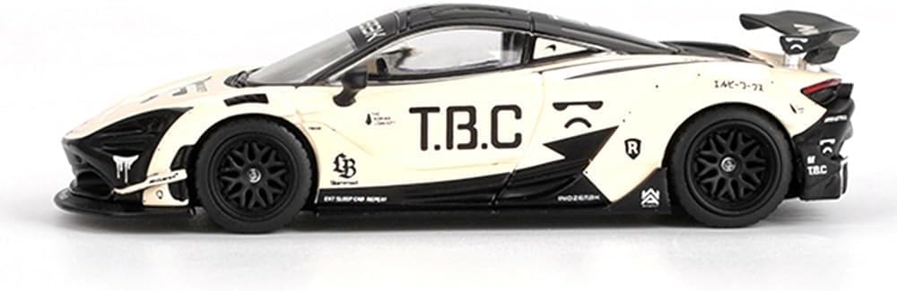 Amazon | ダイキャストモデルカー マクラーレン720S LB-Works The